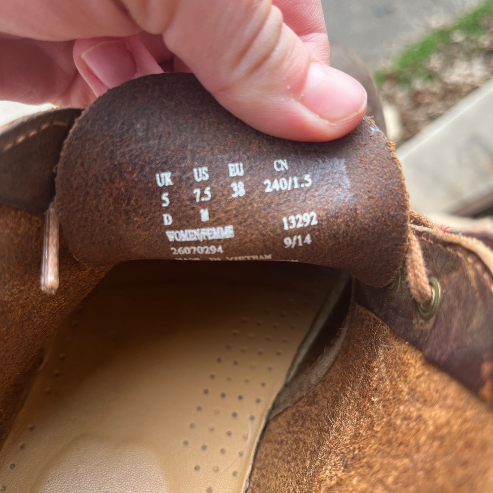 Clark’s- Women’s Leather - Picture 4 of 7